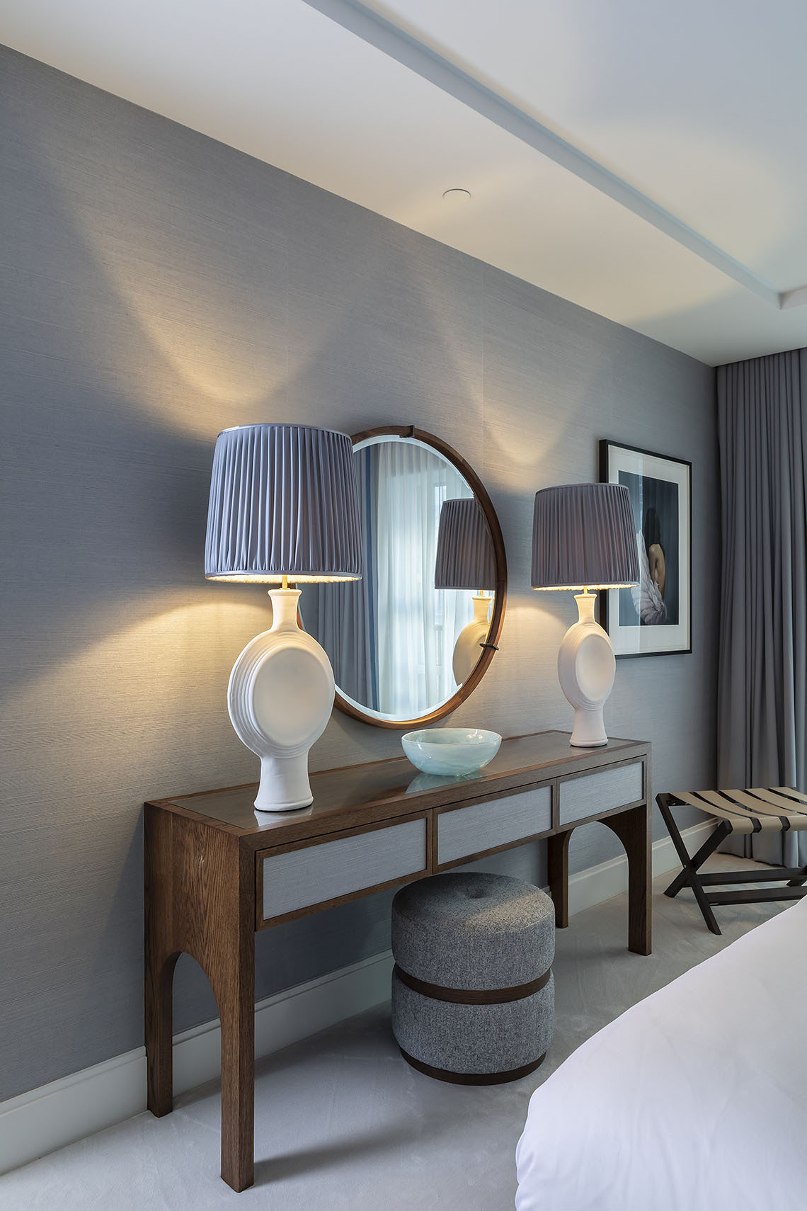 St James' Apartment Barr Joinery