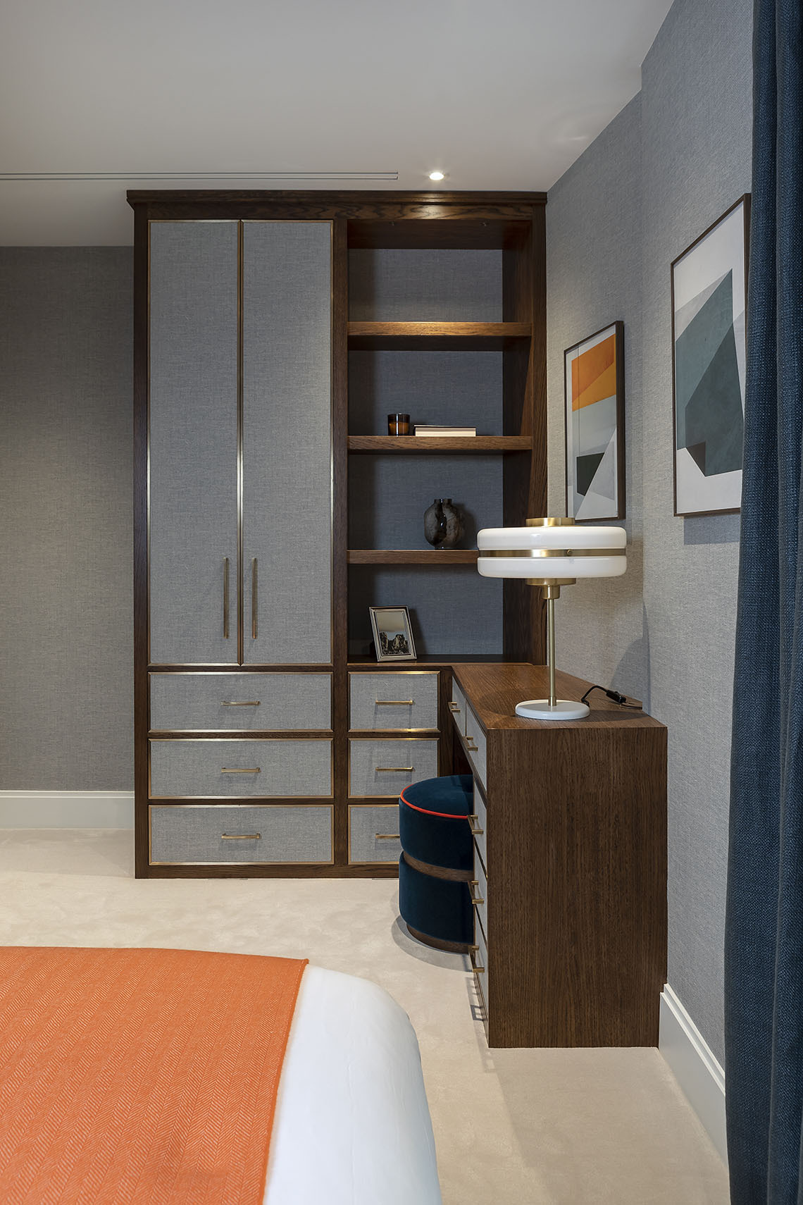 St James' Apartment Barr Joinery