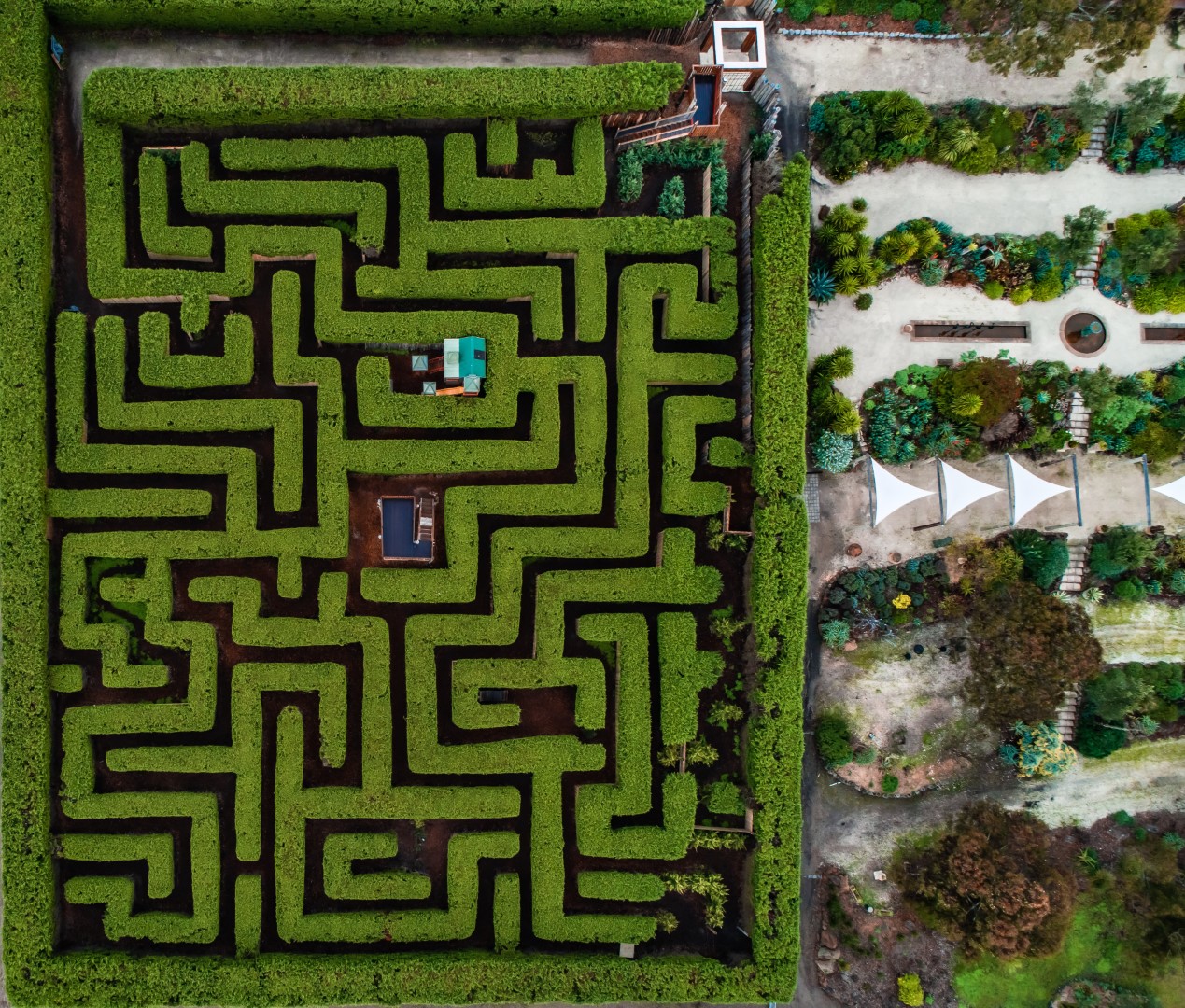 Maze Barrabool Maze Estate