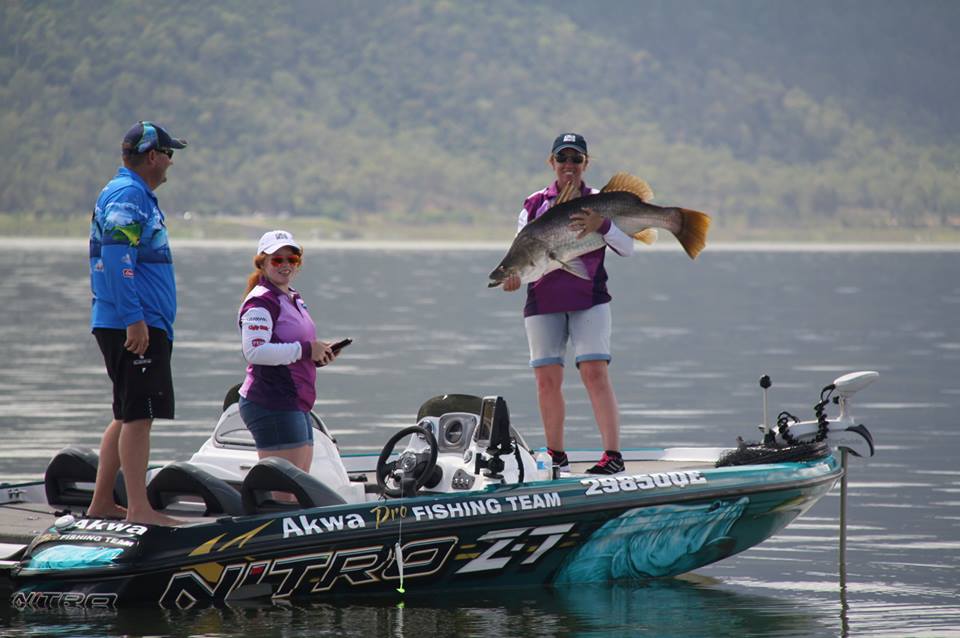 Holy Grail Gallery Lake Proserpine Fishing Charters