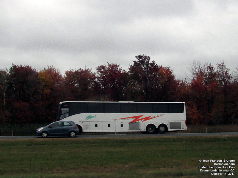 Miscellaneous Van Hool bus pictures gallery