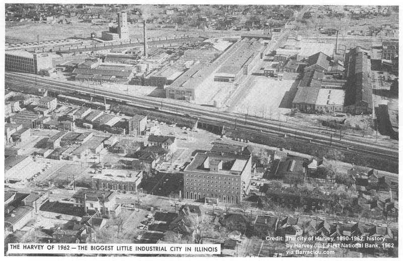 Dixie Square Mall, Harvey, Illinois