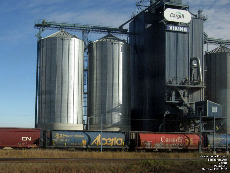 Western Grain Elevators, Feed Mills, Silos and Terminals