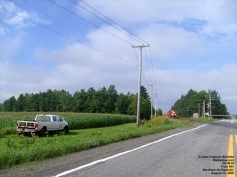Canadian National Railway CN