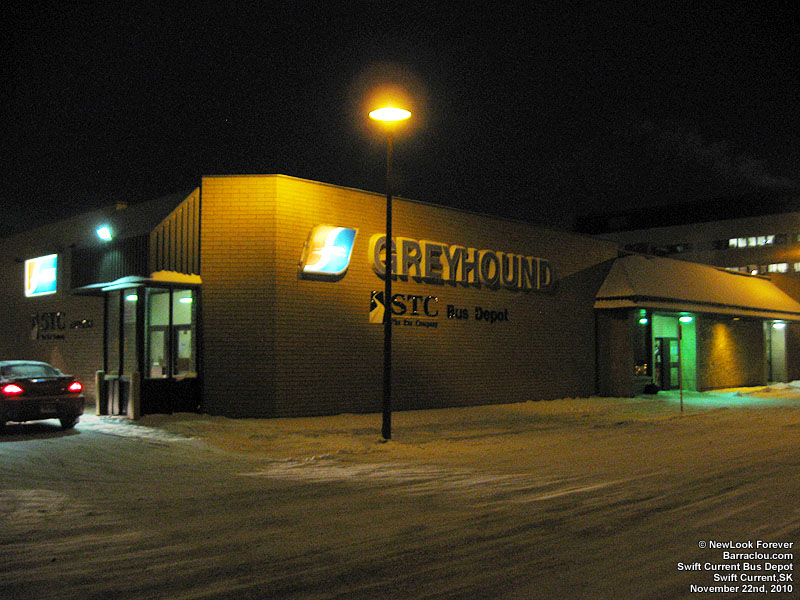Saskatchewan stations, depots and infrastructures