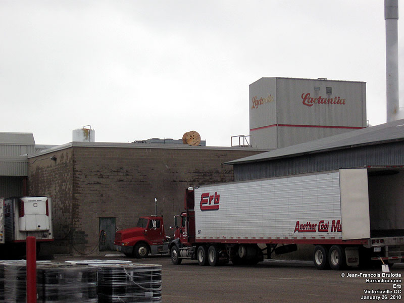 Erb Transport KDAC Enterprises