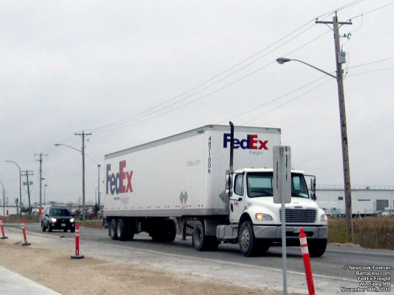 FedEx Federal Express
