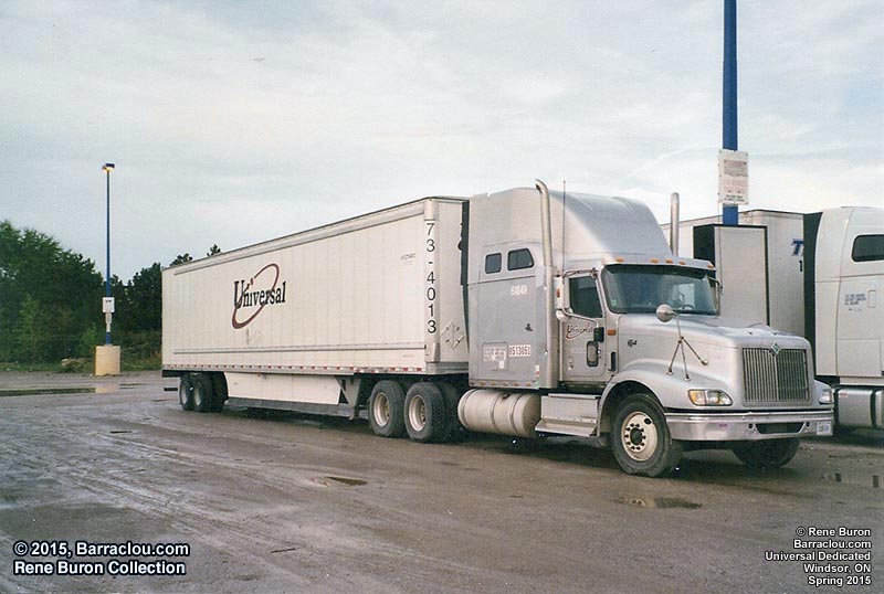 Universal Truckload Services Linc