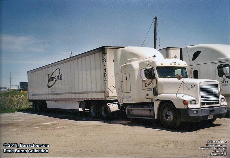 Universal Truckload Services Linc