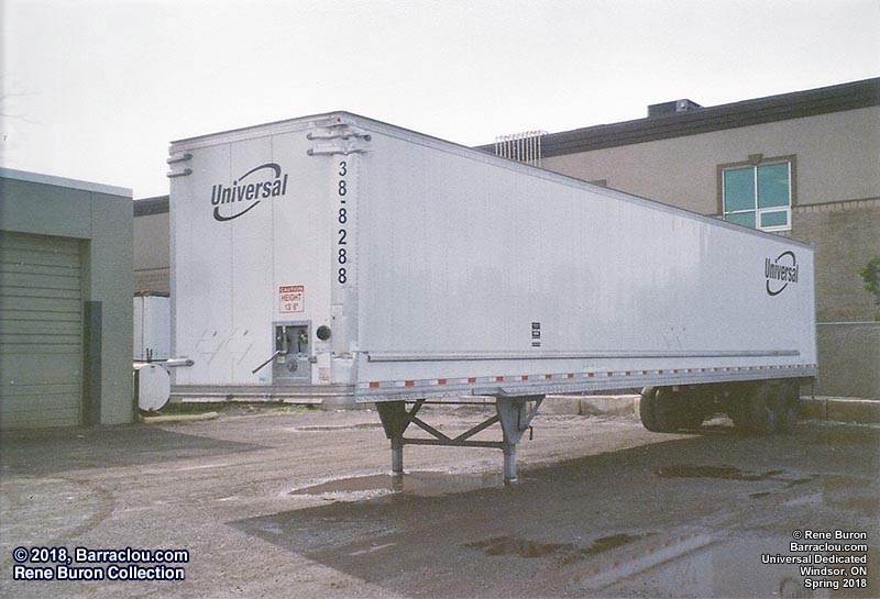 Universal Truckload Services Linc