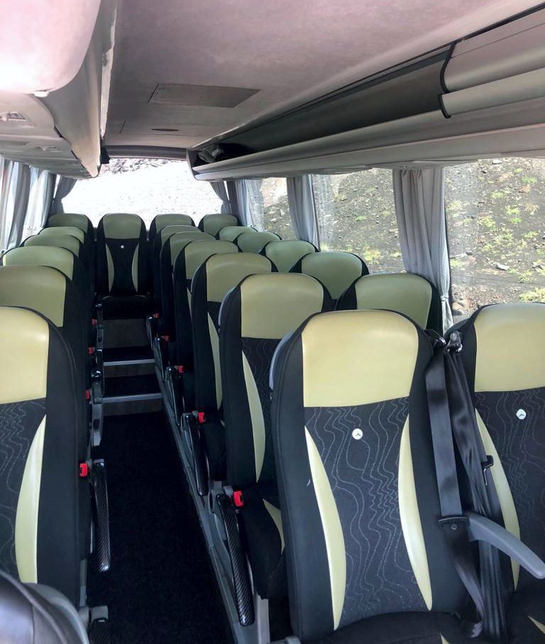 BARRANCO Rental with driver of cars, minibuses, grants, transfers