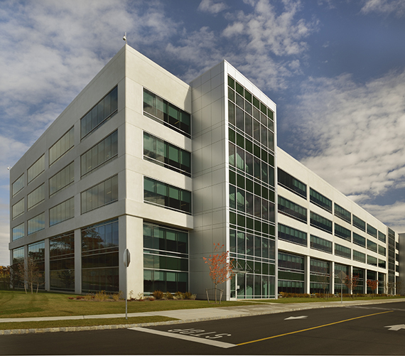 Bayer Healthcare U.S. Corporate Headquarters Barr&Barr