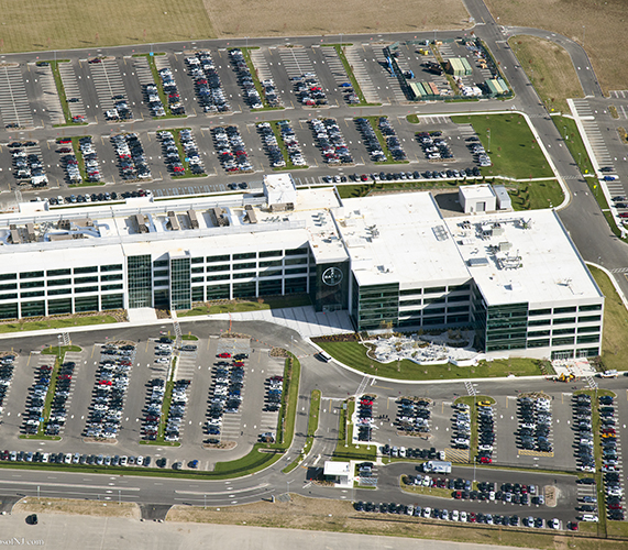 Bayer Healthcare U.S. Corporate Headquarters Barr&Barr