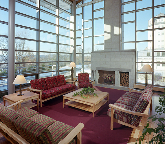 Middlebury College LaForce Hall (Ross Commons) Barr&Barr