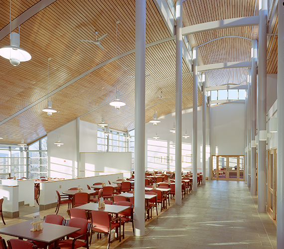 Middlebury College LaForce Hall (Ross Commons) Barr&Barr