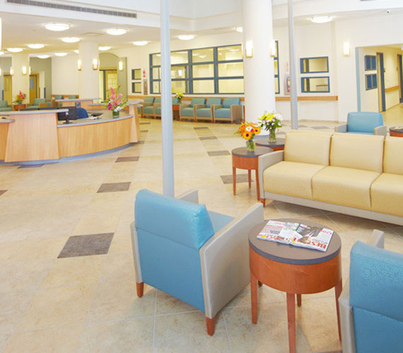 Jamaica Hospital Medical Center Trump Pavilion Nursing Home Facility