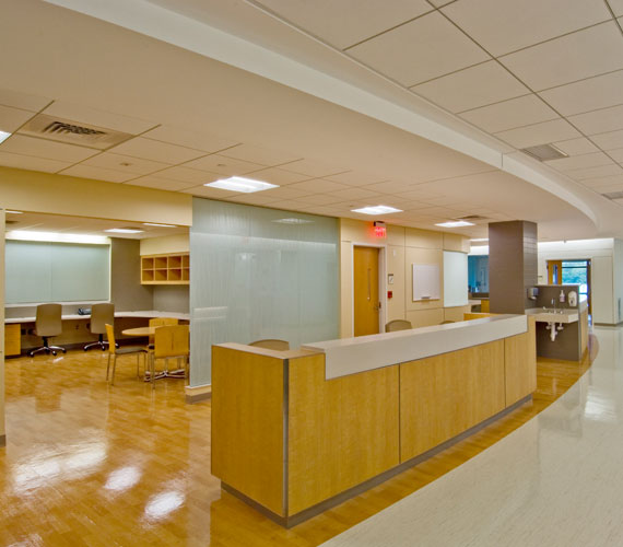 Mercy Medical Center ICU Addition & ASU Renovations Barr&Barr