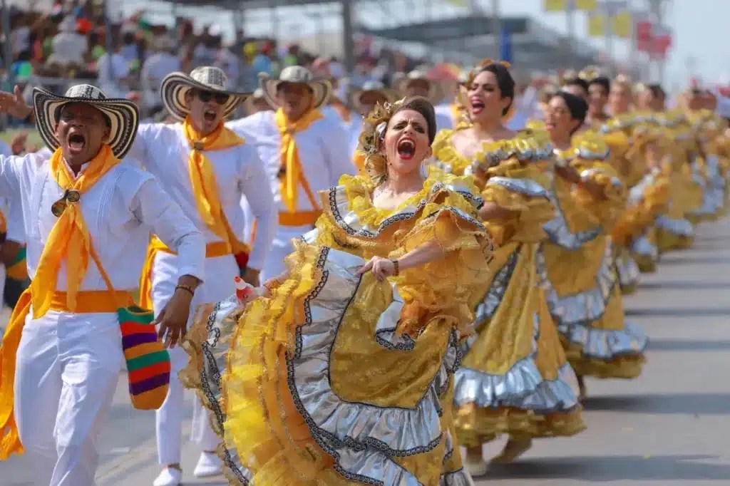 Your Guide Barranquilla Carnival 2024 Barranquilla Guide