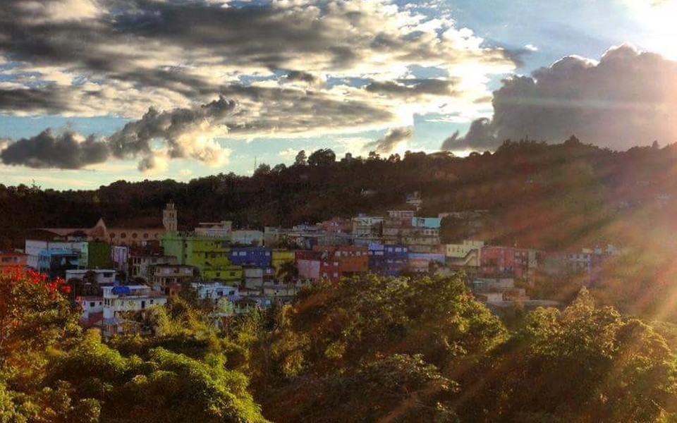 BARRANQUITAS Municipio Autónomo