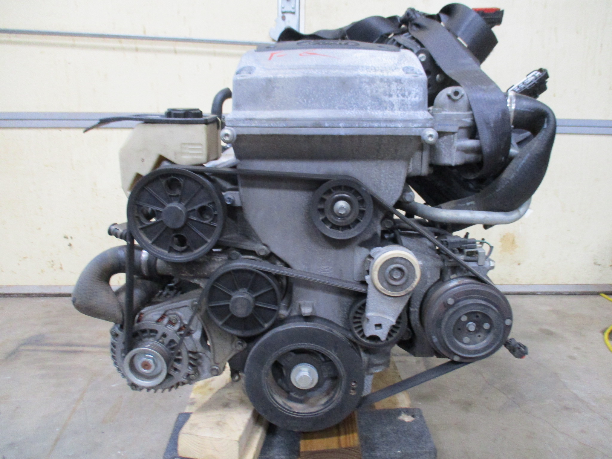 Barra FG Petrol Engine Barra Swap LLC