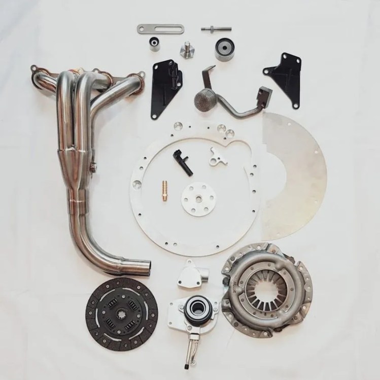 Engine Conversion Kits Barratt Engineering Limited