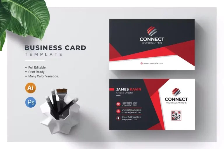 7 Customizable Business Card Templates for