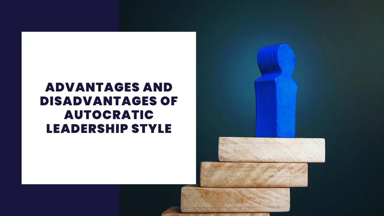 9 Ventajas y desventajas del estilo de liderazgo autocrático