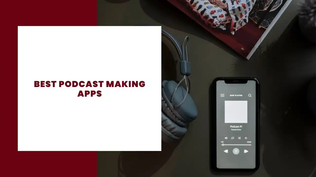 5 mejores aplicaciones para hacer podcasts en línea