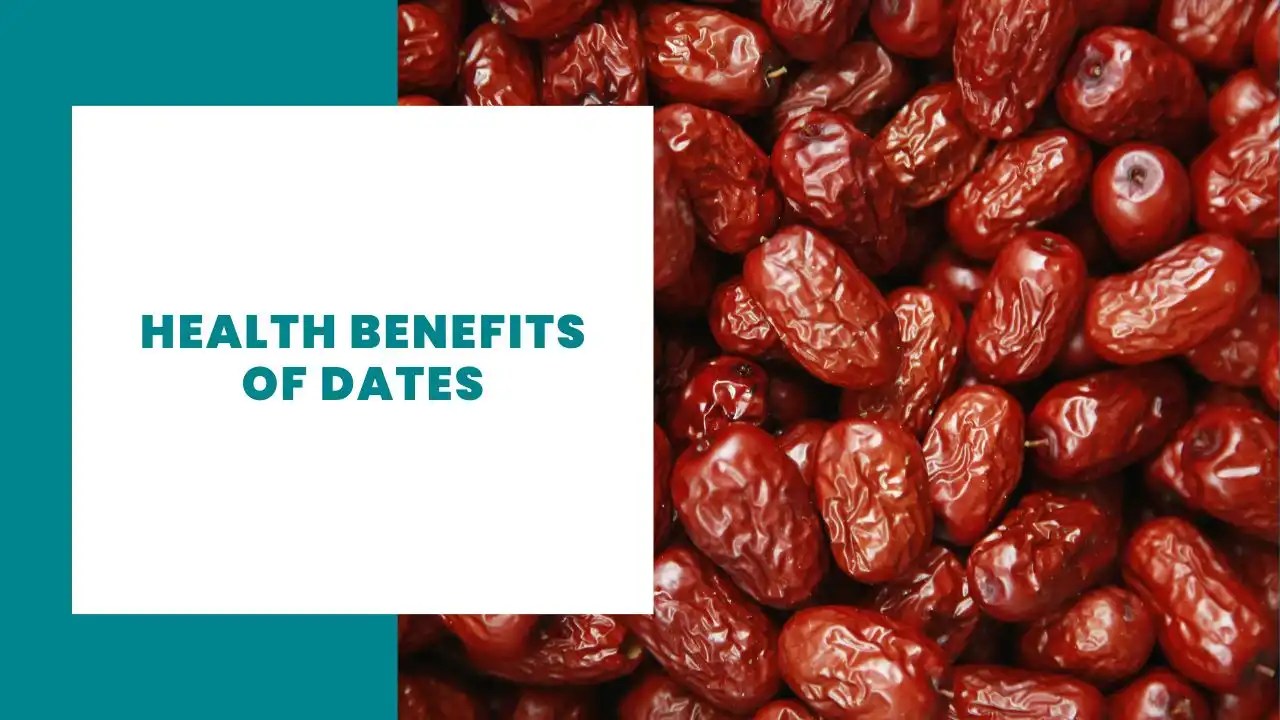 7 Health Benefits of Dates
