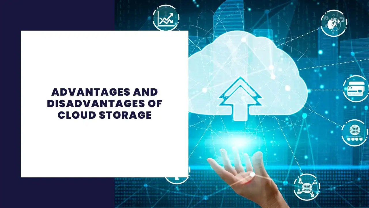 13 Vantagens e desvantagens do armazenamento na nuvem