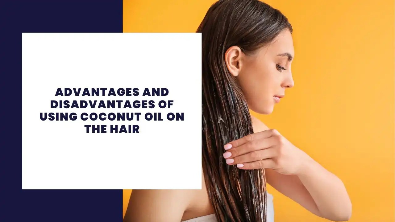 12 Advantages and Disadvantages of Using Coconut Oil on the Hair