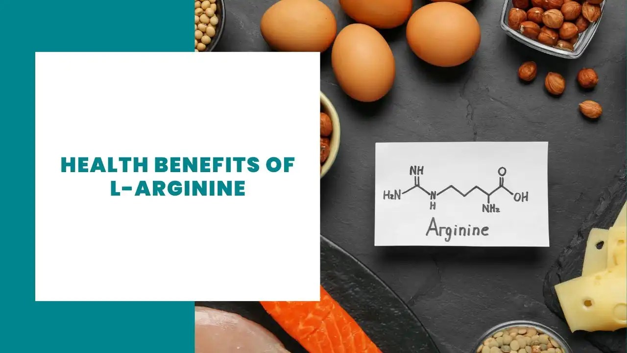 12 beneficios de la Larginina para la salud