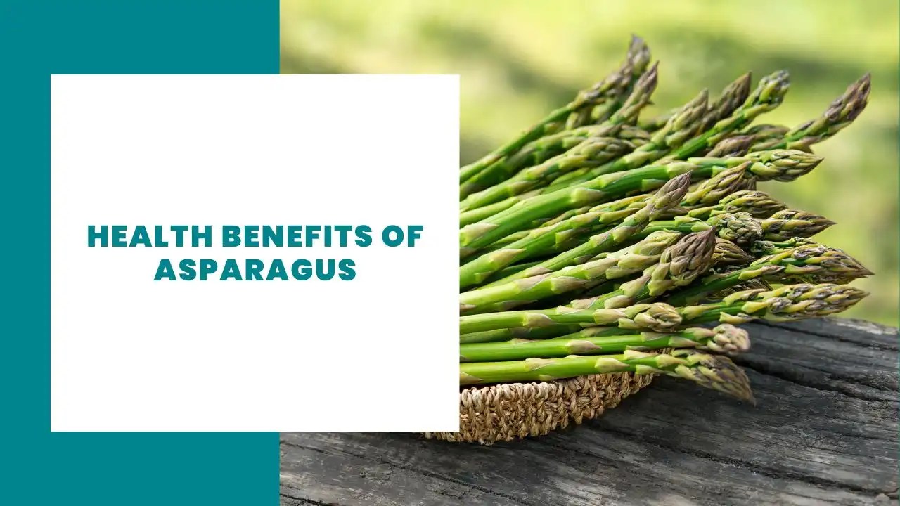 10 Health Benefits of Asparagus