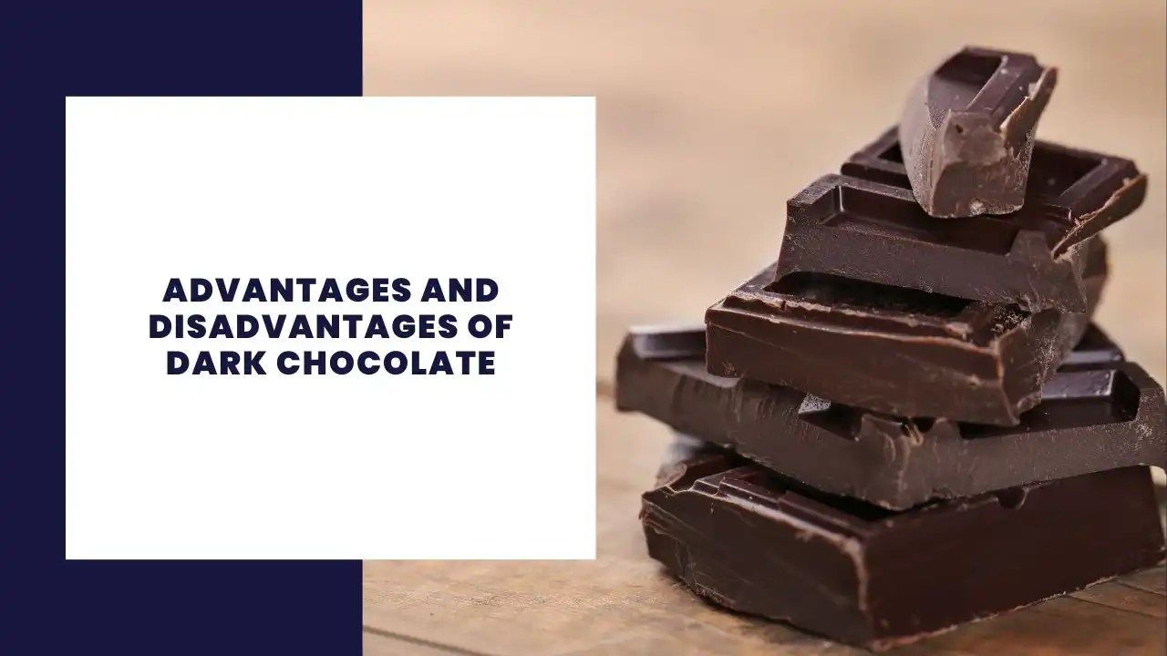 16 Advantages and Disadvantages of Dark Chocolate