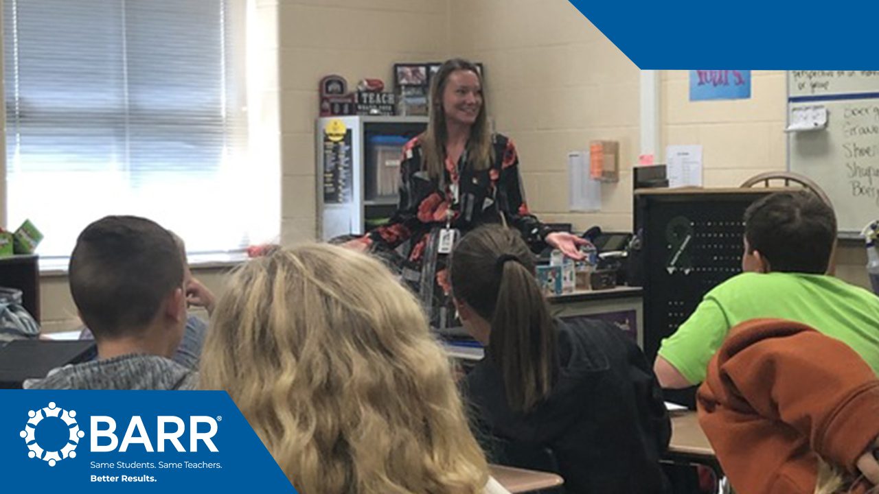 North Adams High School Helps Students Soar to New Heights with BARR