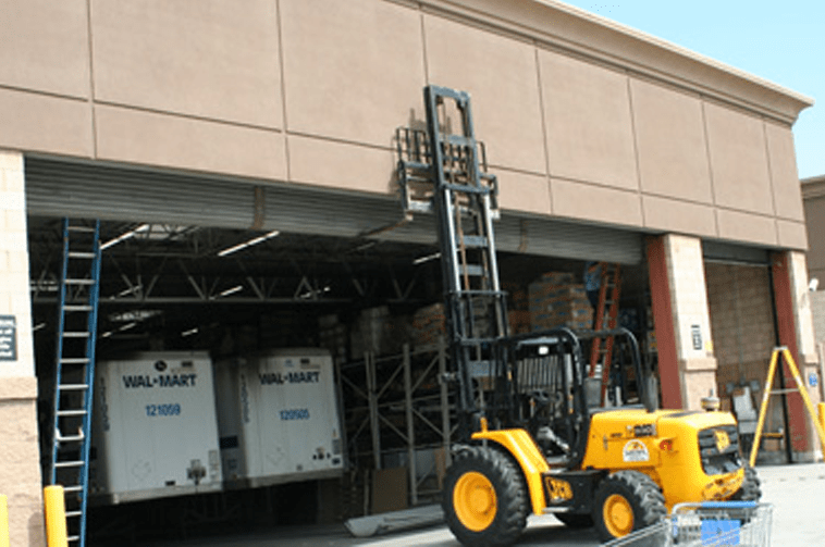 warehousedoor Barr Commercial Doors Orange County San Bernardino