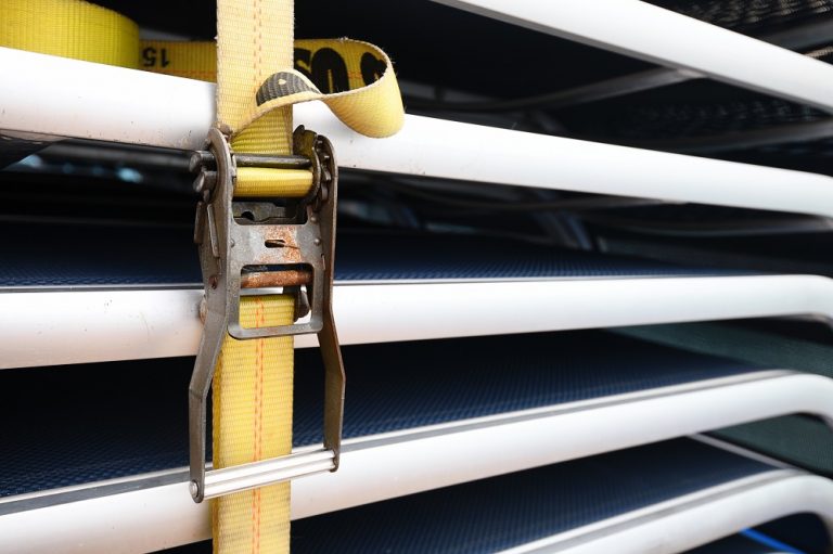 Truck Latches and Restraints Barr Commercial Doors Orange County San