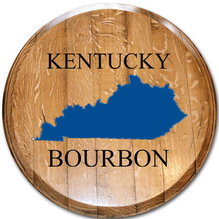 Kentucky Bourbon Barrel Head BarrelHeadsKY