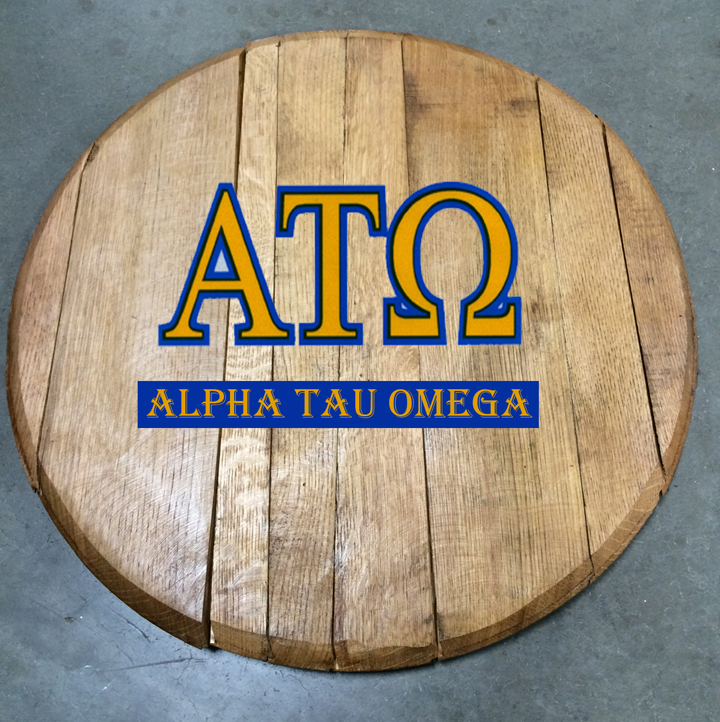 Barrel Heads KY barrel heads, bourbon barrels