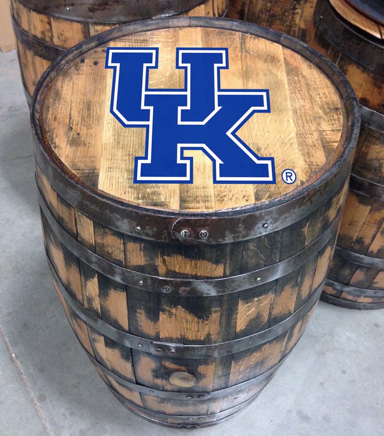 University of Kentucky Bourbon Barrel BarrelHeadsKY