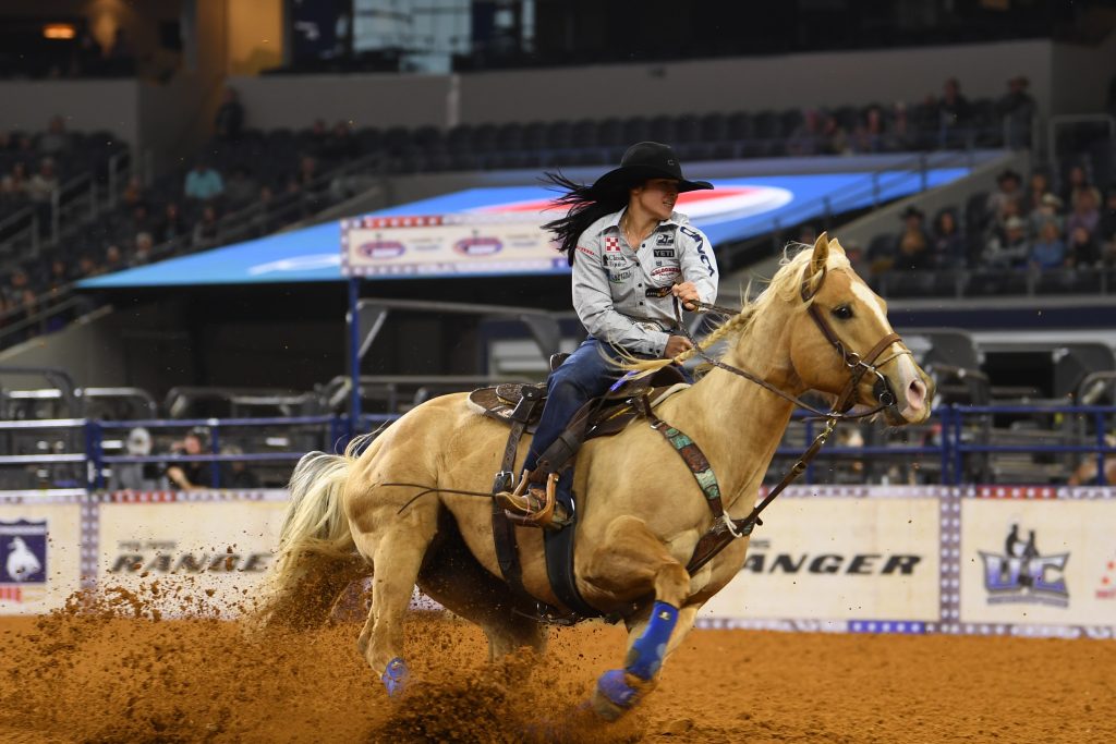 Rodeo Returning to Madison Square Garden with Rodeo New York Barrel