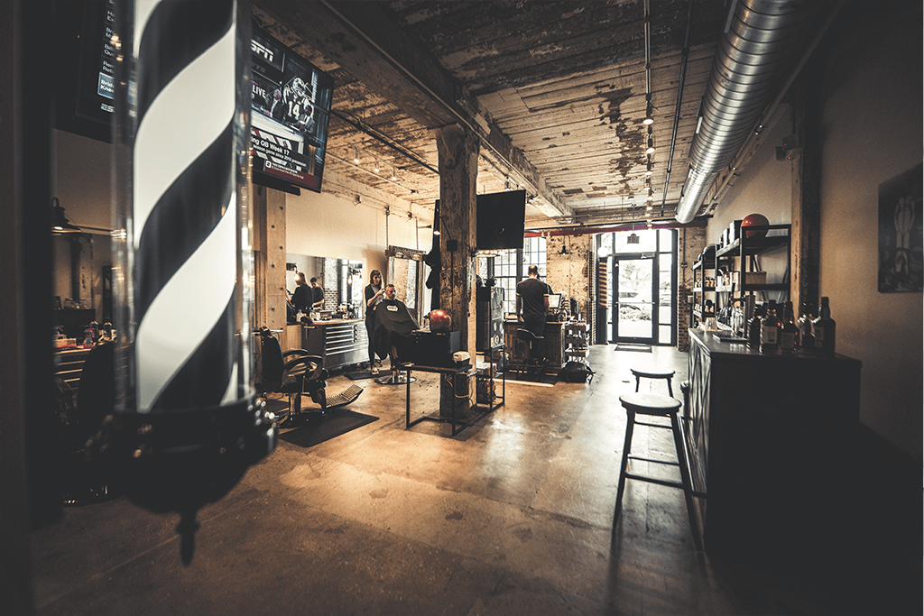 Barrelli Barber Charleston Barber Shop