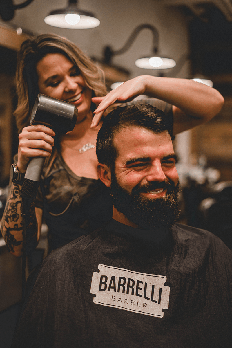 Charleston Men’s Haircuts Classic & Modern Styles