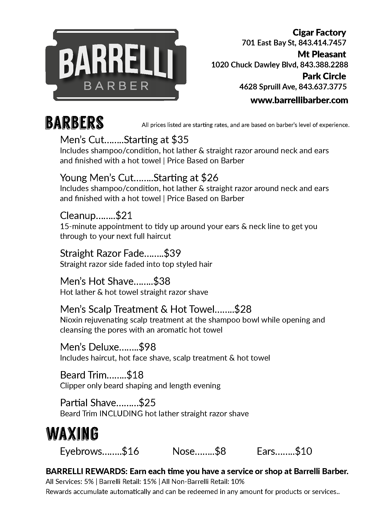 Start Barber Shop Business StepByStep Guide atelieryuwa.ciao.jp