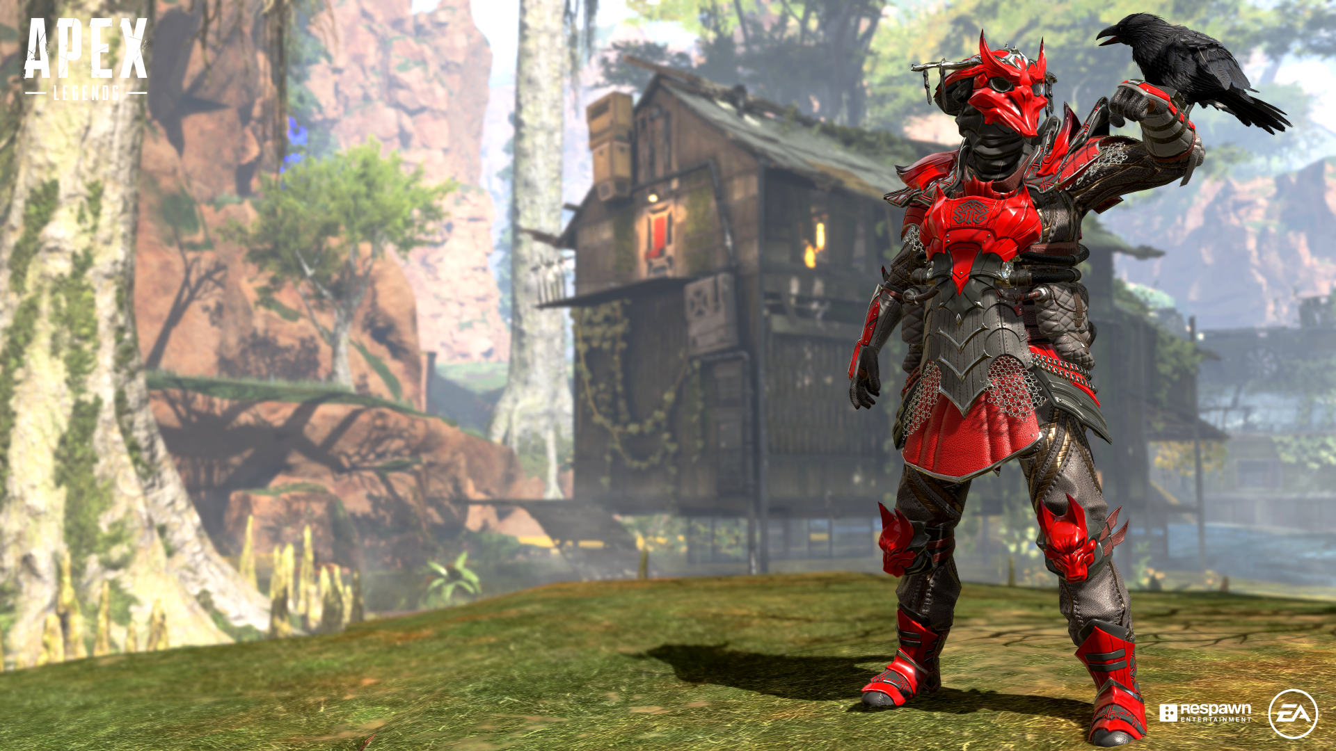 Shield Swap bug plagues Apex Legends, ruins matches BarrelRolled