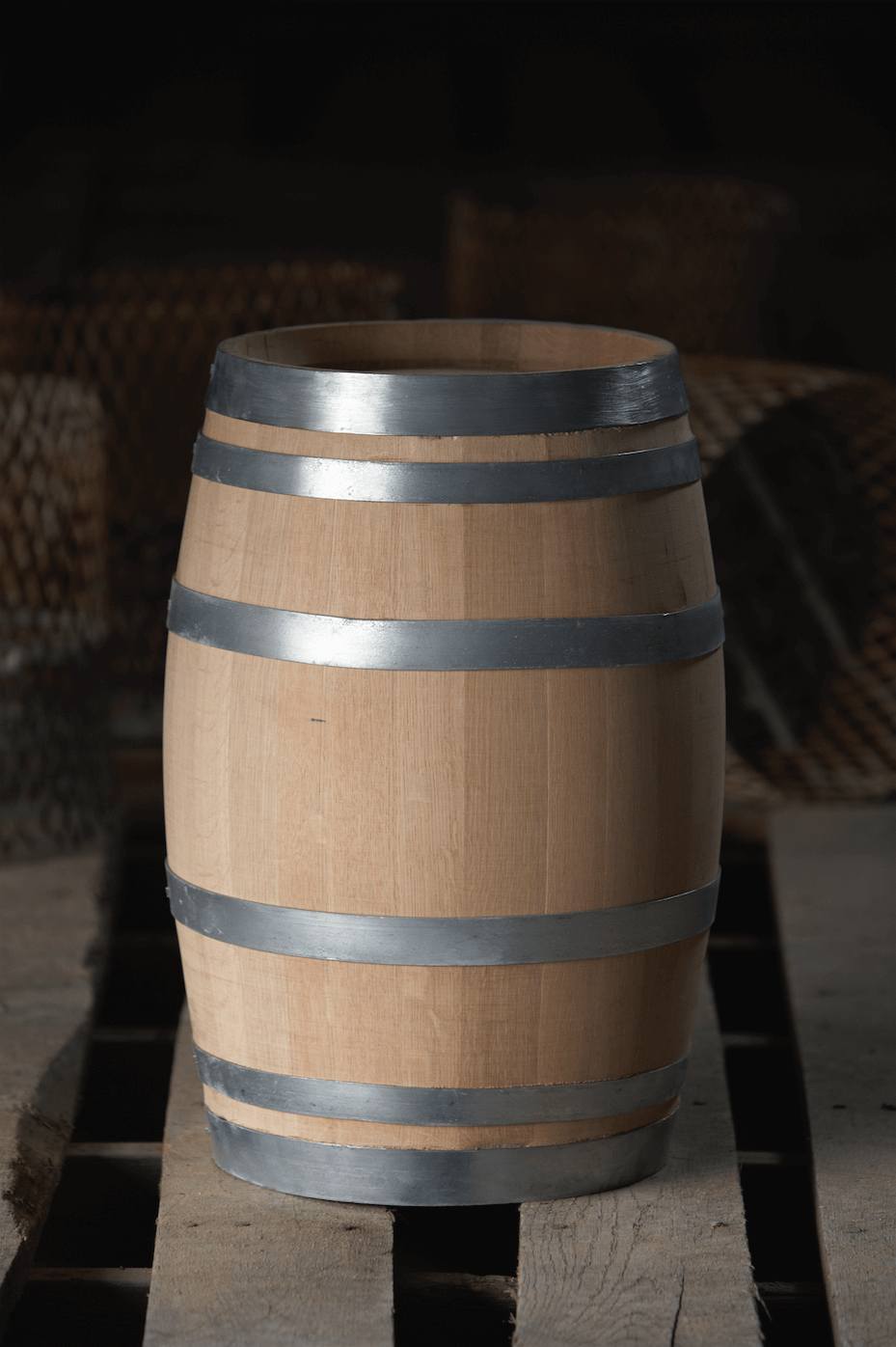 Barrels Unlimited 10 Gallon BUI Manufactured Barrel Charred