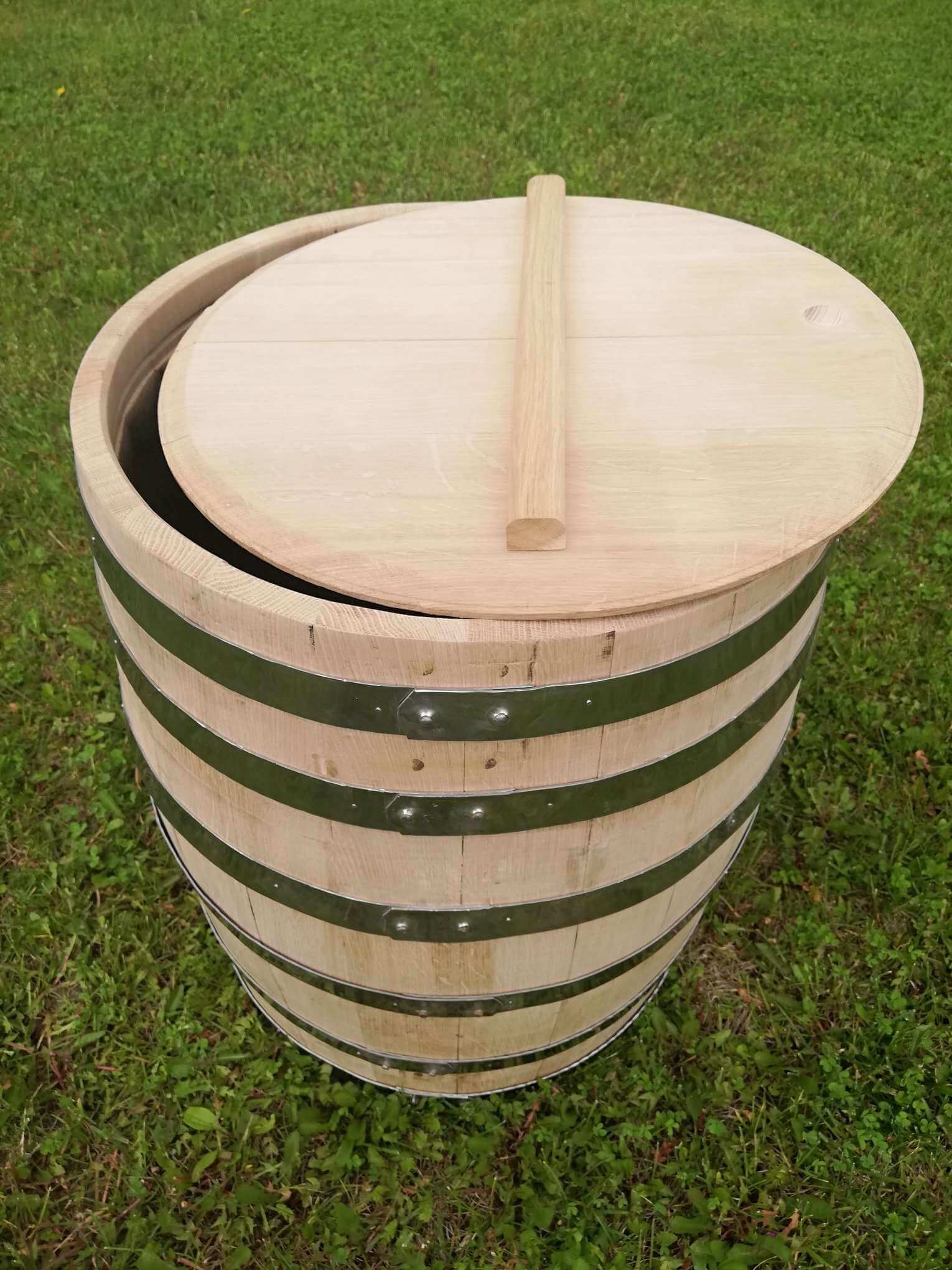 Pickle Oak barrel 100L Wooden Barrels for Sale
