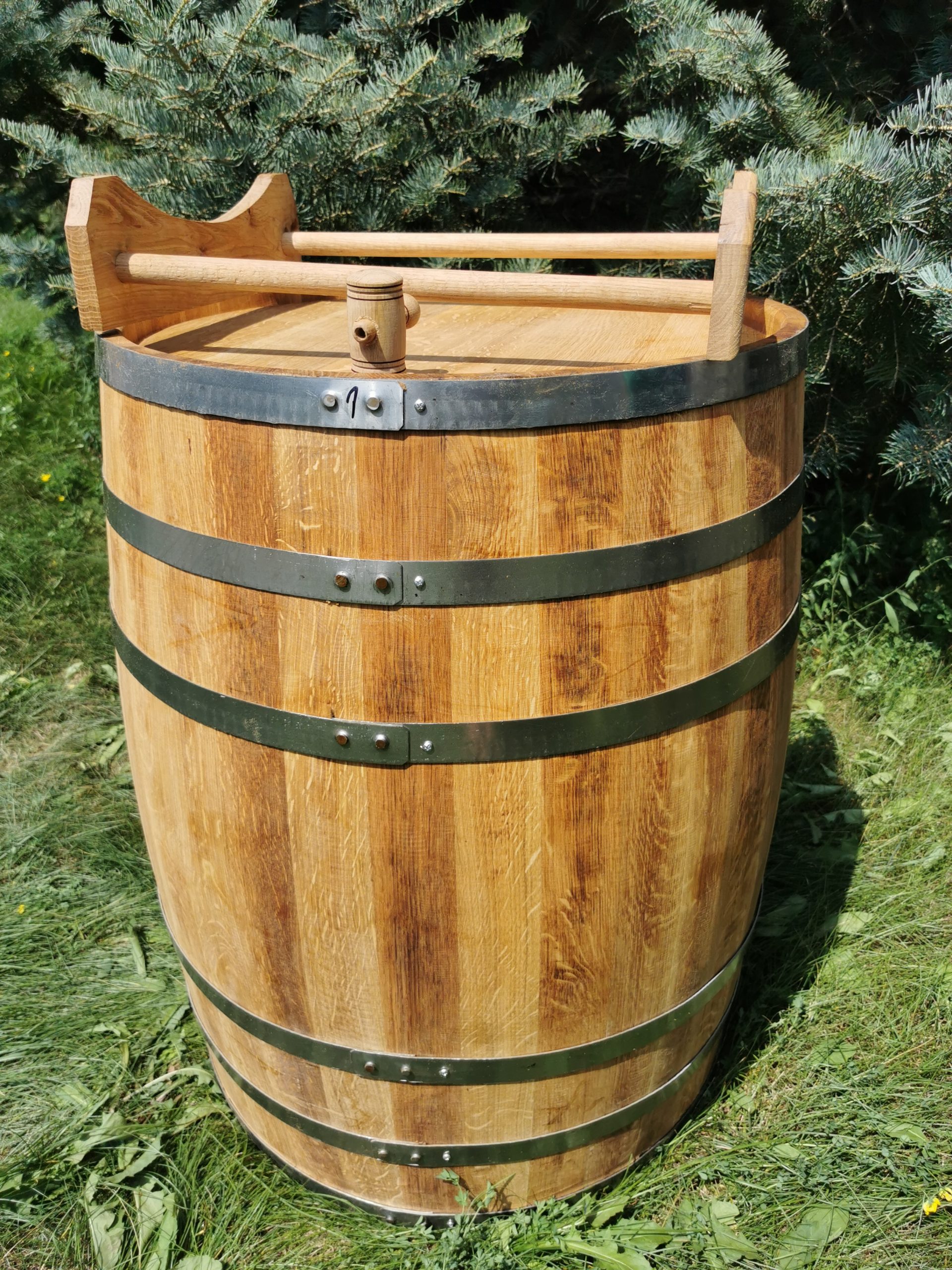 Buy The Best Canadian Oak Casks Online Wooden Barrels for Sale