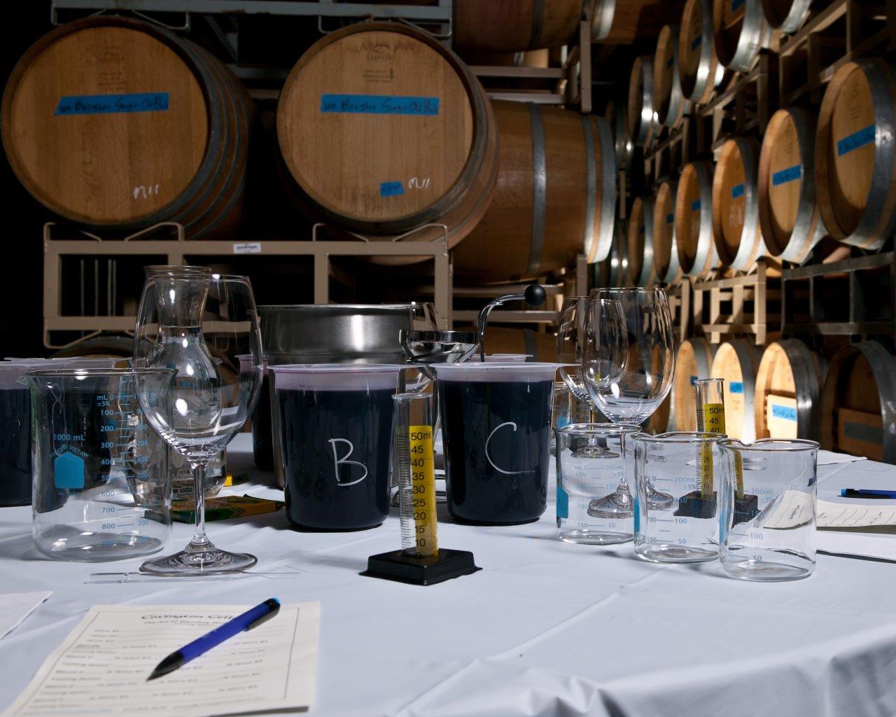 Barrel Wine Tours Woodinville & Seattle Wine Tours