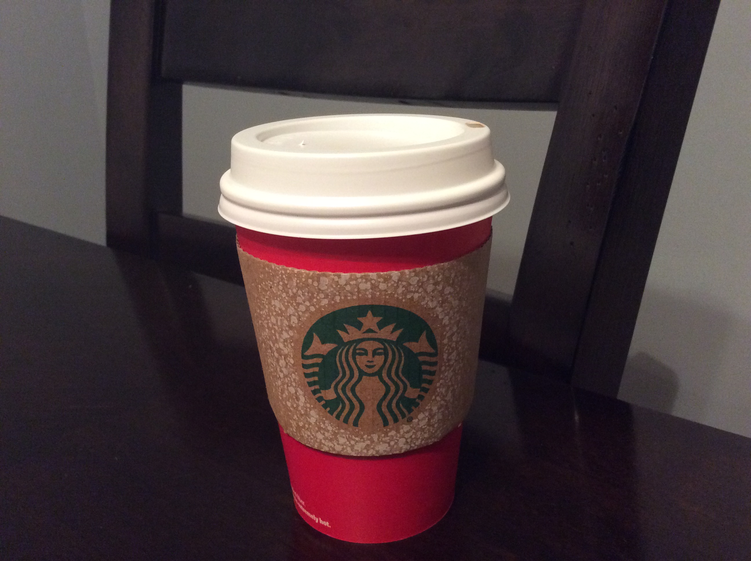 Red Cups Redeemed Thank You Starbucks Barren To Beautiful